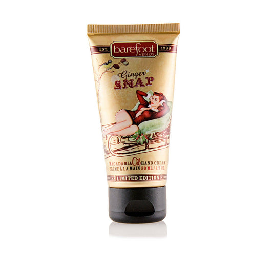 Ginger Snap | Stocking Stuffer Hand Cream