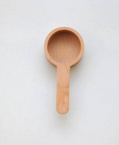 Beech wood Wooden Scoop