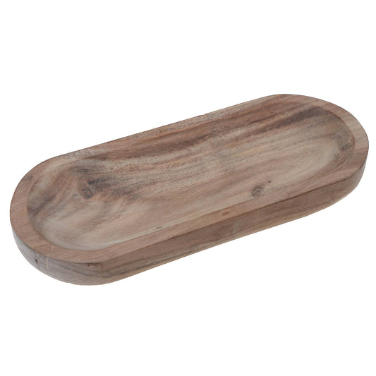 Acacia Wooden  Bevelled Serving Board