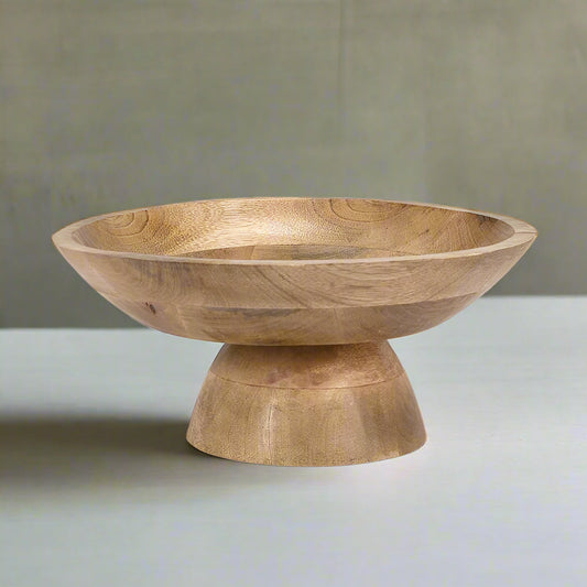 Classic pedestal bowl