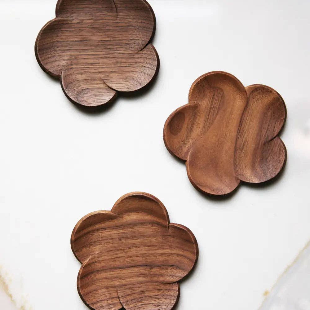 Black Walnut Ritual Tray