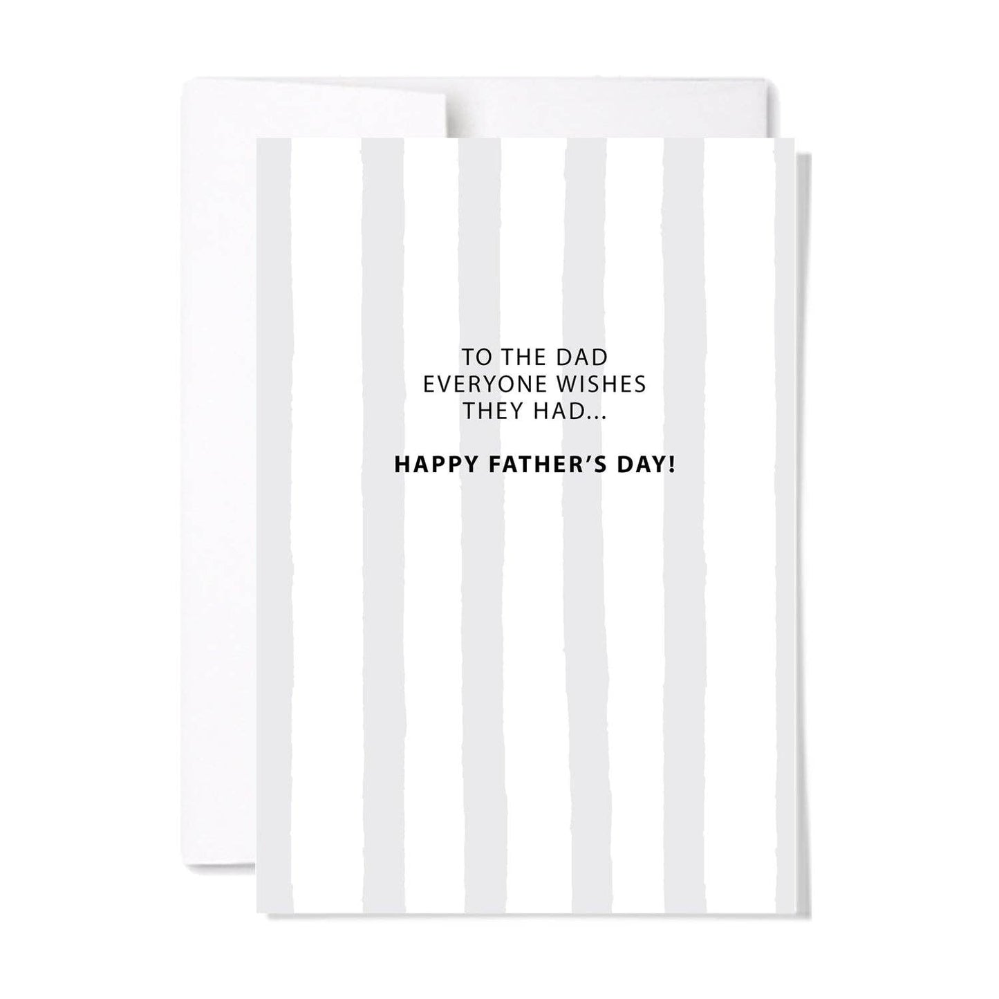 Dad Everyone Wishes For