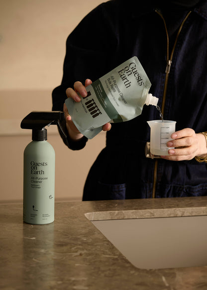 Guests On Earth All-Purpose Cleaner | Woodlands
