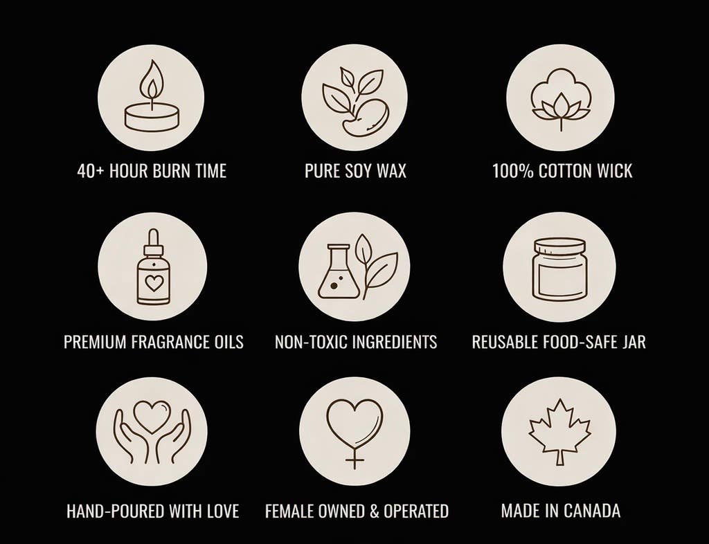 LOVER, Valentine's Day Special Candle