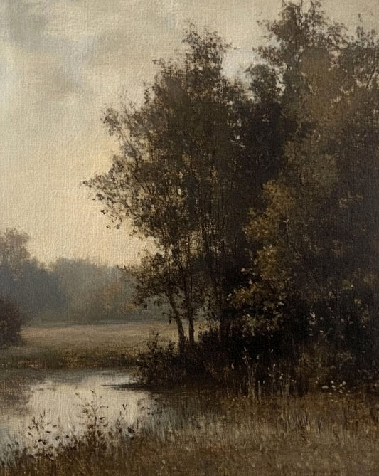 Autumn Reflections