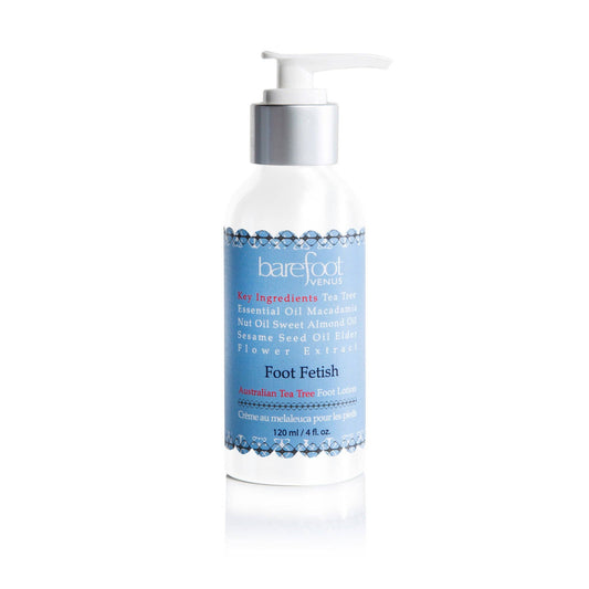 Tea Tree & Peppermint Foot Lotion