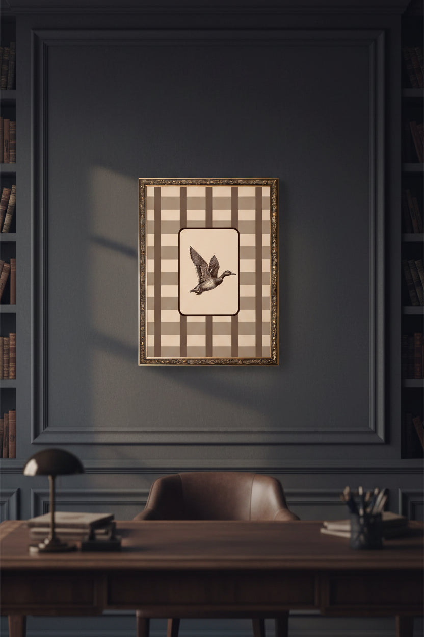 Wings of Time Art Print
