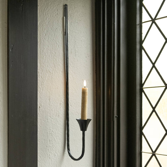 TAPER CANDLE WALL SCONCE