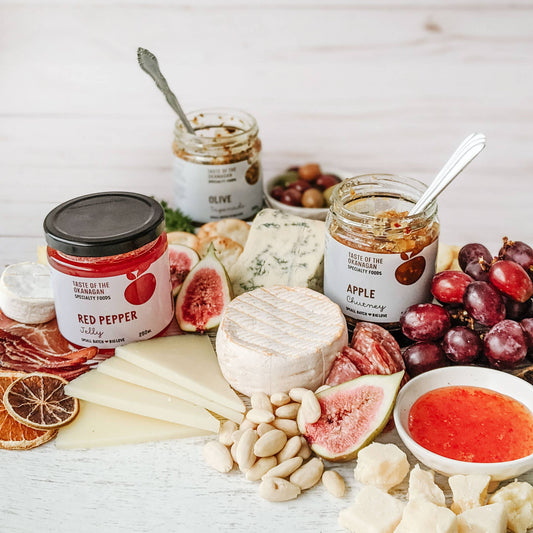 Red Pepper Jelly