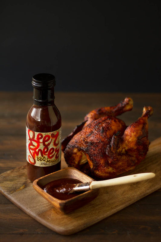 Beer Smeer BBQ Sauce