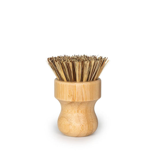 Coconut mini scrub brush