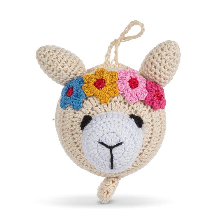 Crochet Measuring Tape