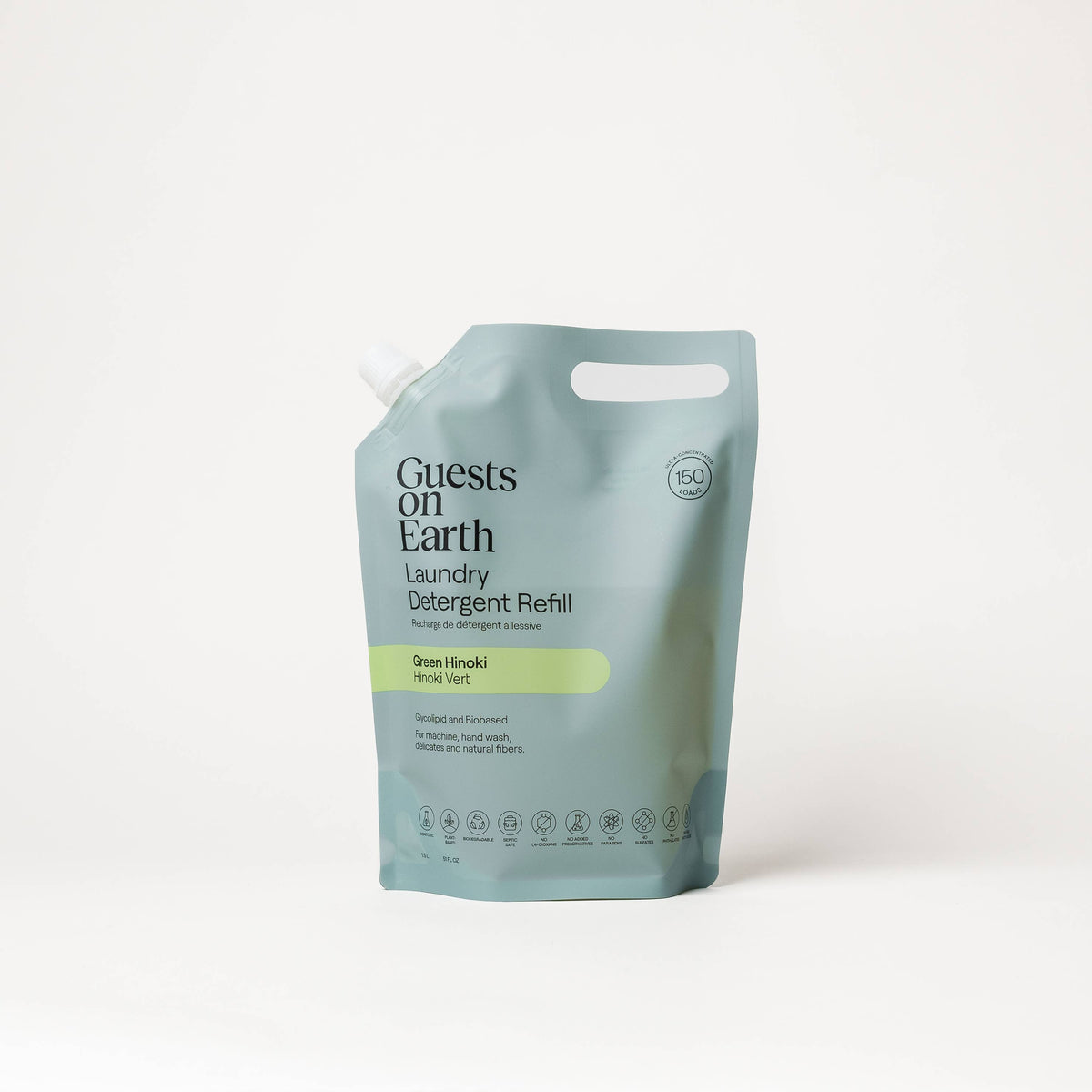 Laundry Detergent Bulk Refill | 150 Loads