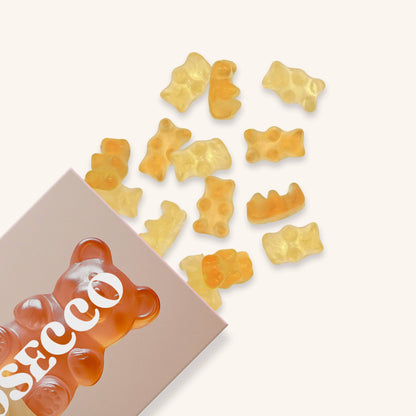 Prosecco Gummy Bears