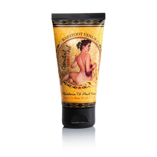 Essential Oil | Macadamia Oil Hand Cream
