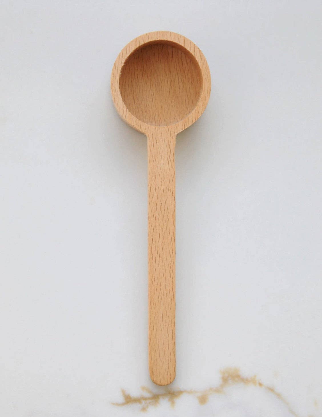 Wooden Scoop: Beech