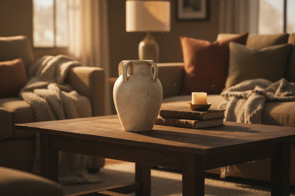Tuscan Vase