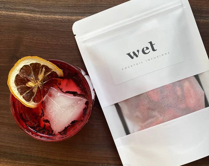 Strawberry Lemonade Infusion Kit