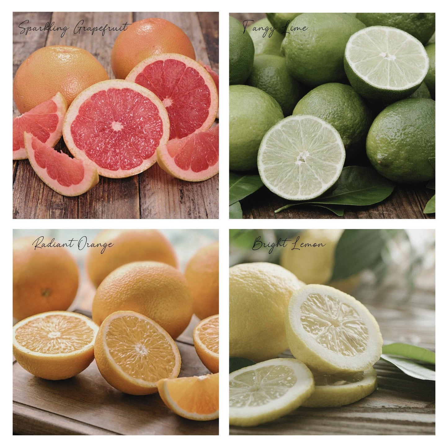 Be Balmy Simmer Pot Mix, Natural Citrus Grove Aroma