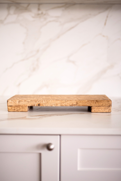 Reclaimed Riser