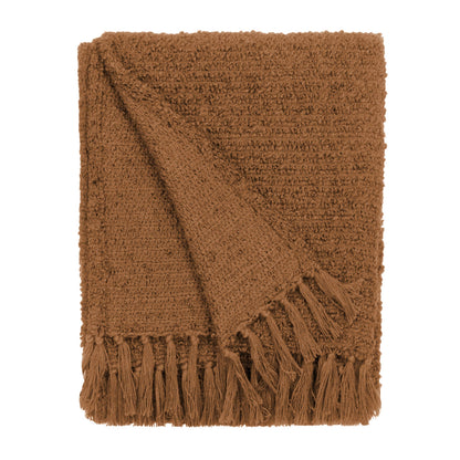 Briar Boucle Throw