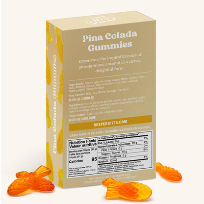 Pina Colada Gummies