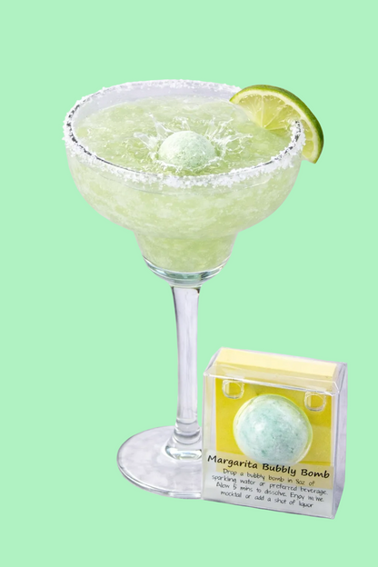 Margarita Bubbly Bomb