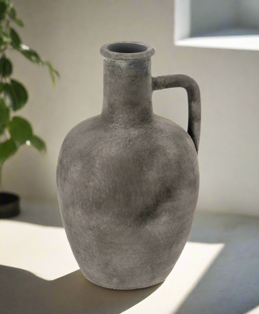Pau Terracotta Vase