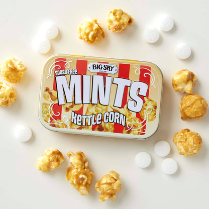 Big Sky Mints 3 Flavours