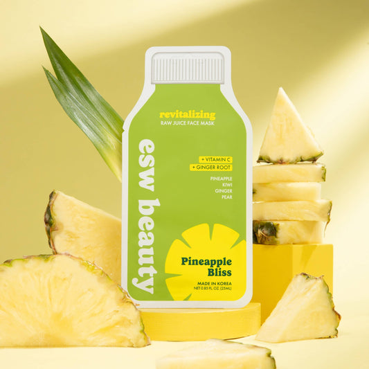 Pineapple Bliss Revitalizing Sheet Mask
