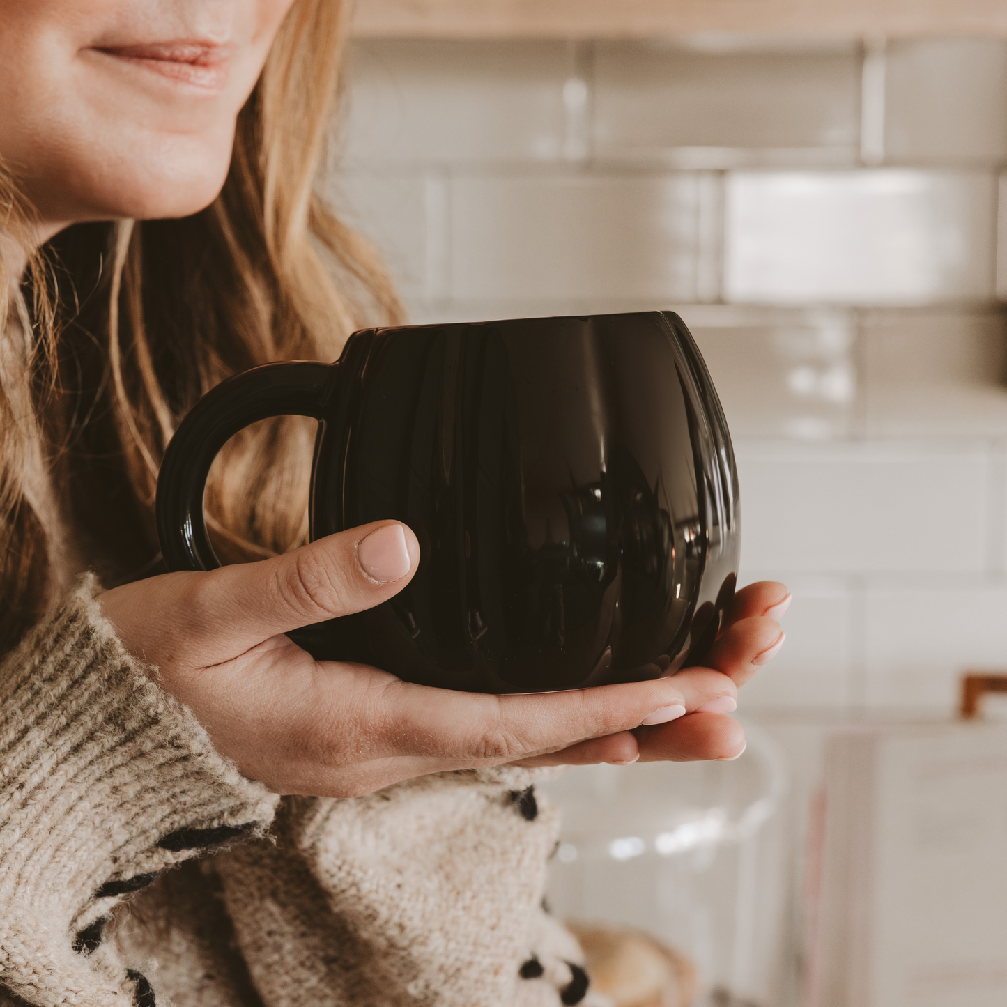 Midnight Pumpkin Mug