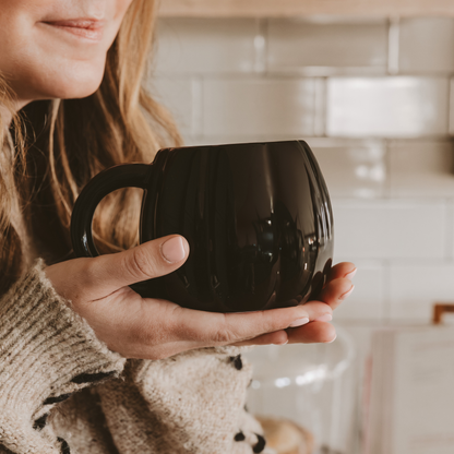 Midnight Pumpkin Mug