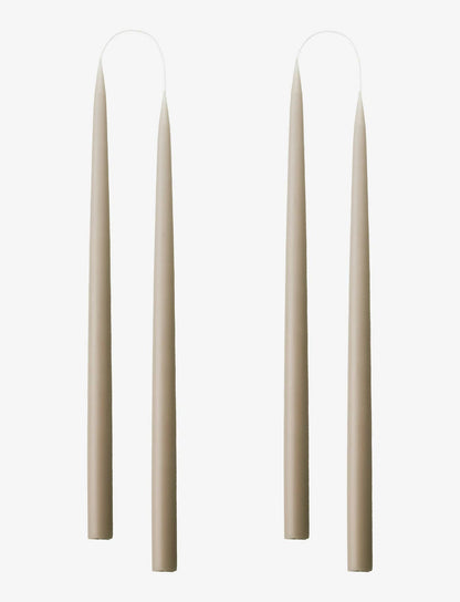 Danish Taper Candle | Flax