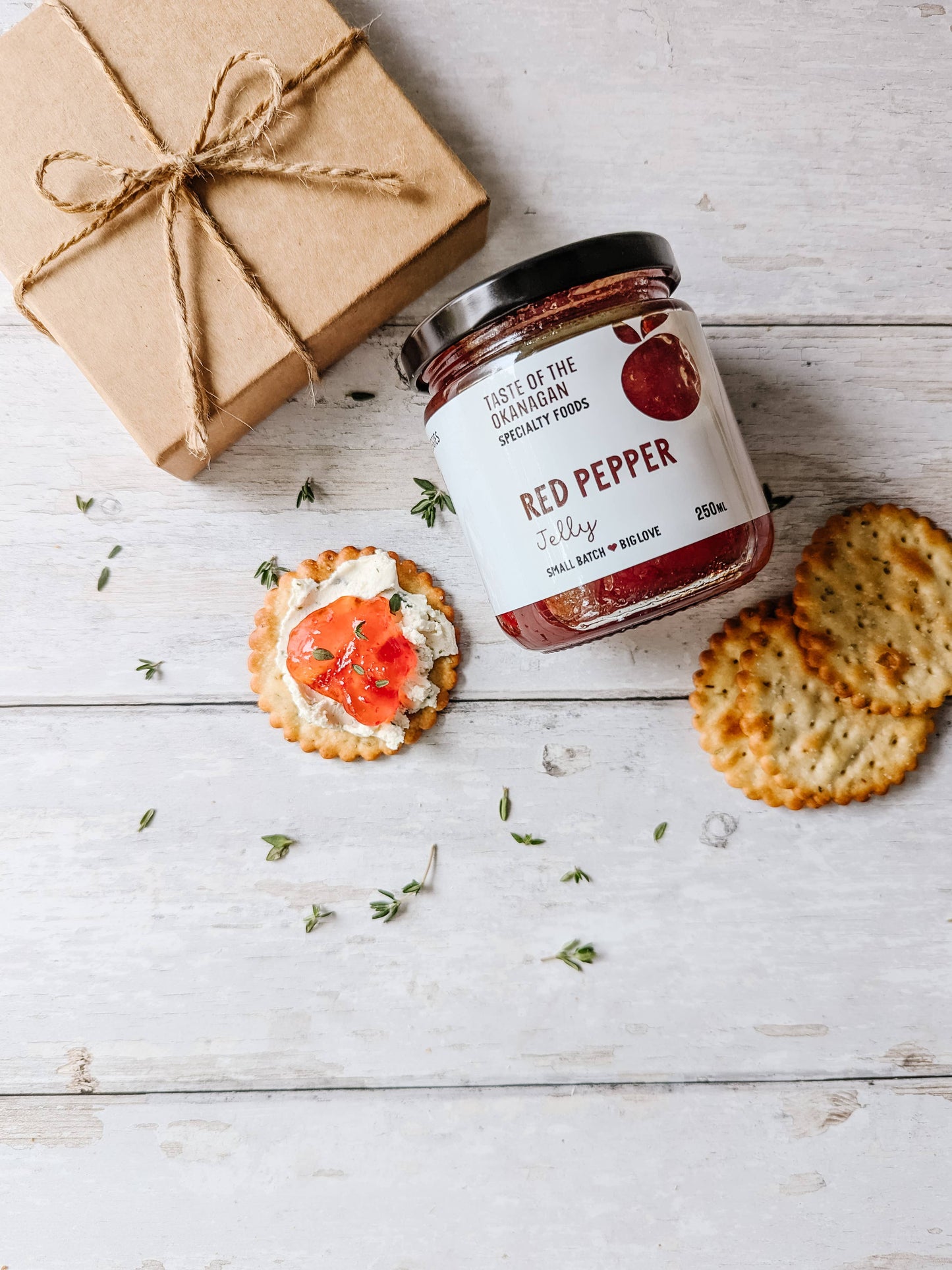 Red Pepper Jelly