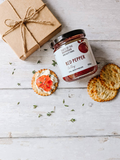 Red Pepper Jelly