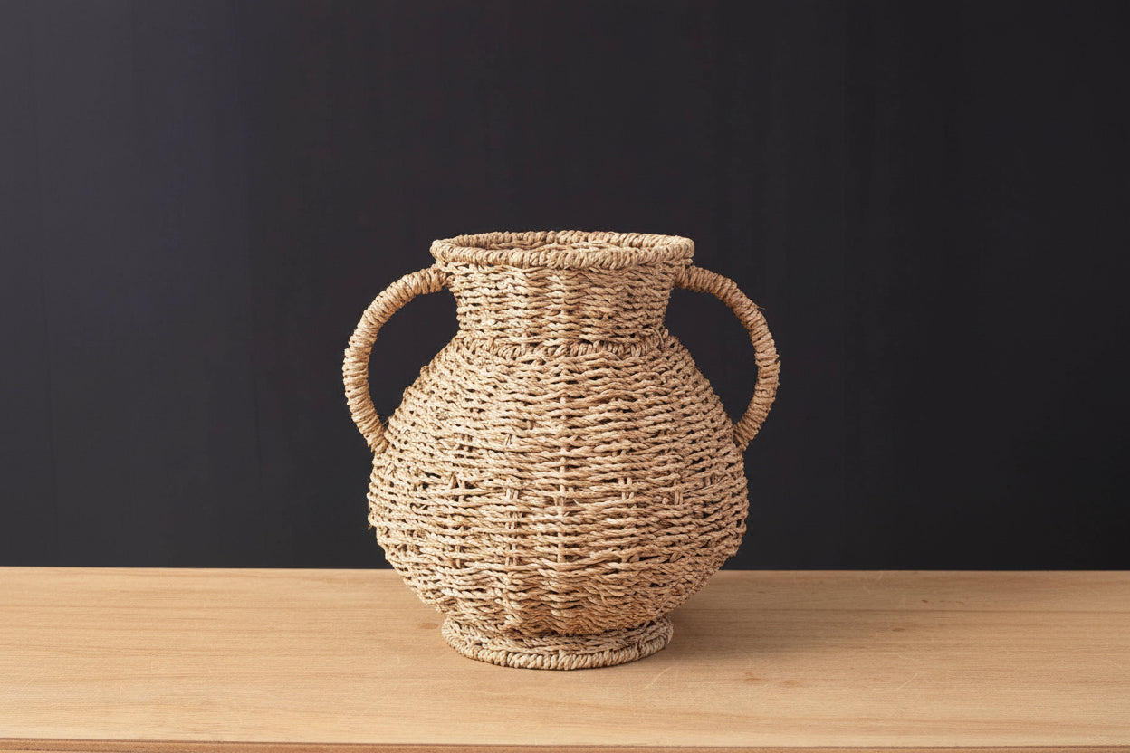 Seagrass Vase