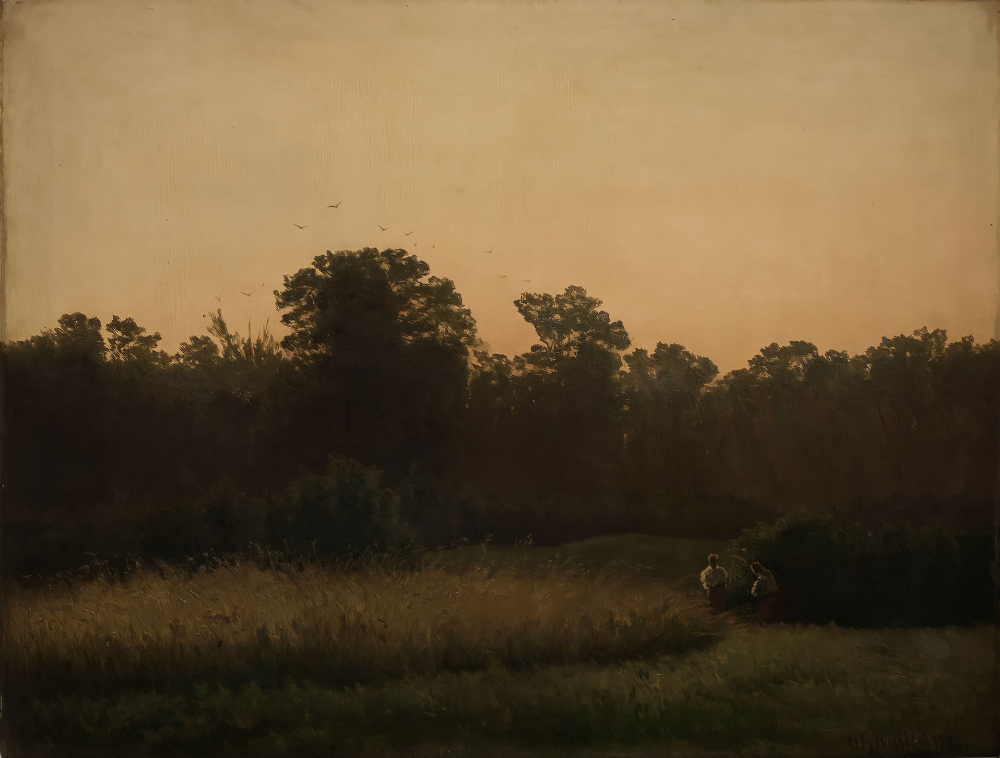 Dusk Wanderers