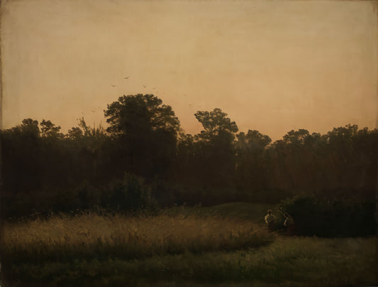 Dusk Wanderers