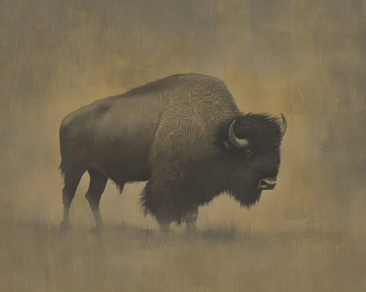 Bold Buffalo