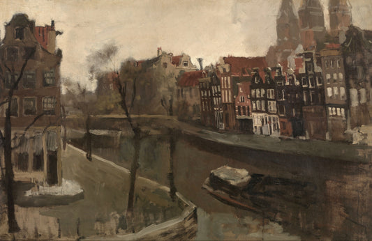 Canal View