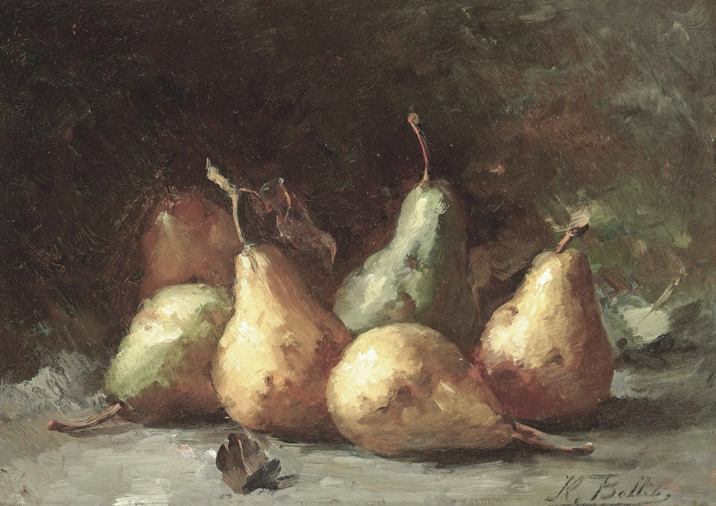 Orchard Bounty