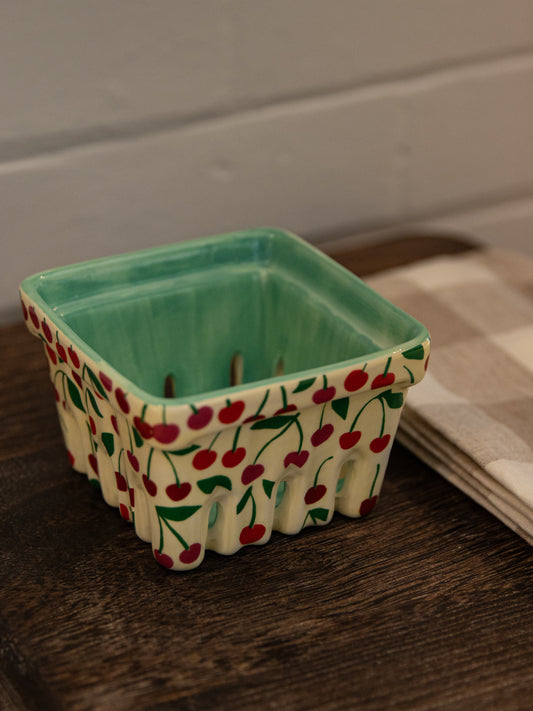 Cherry Pickin' Basket