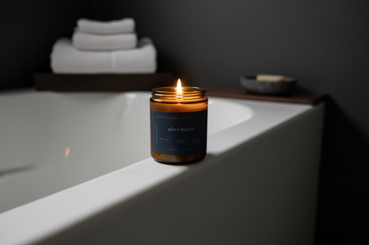 After Hours Candle