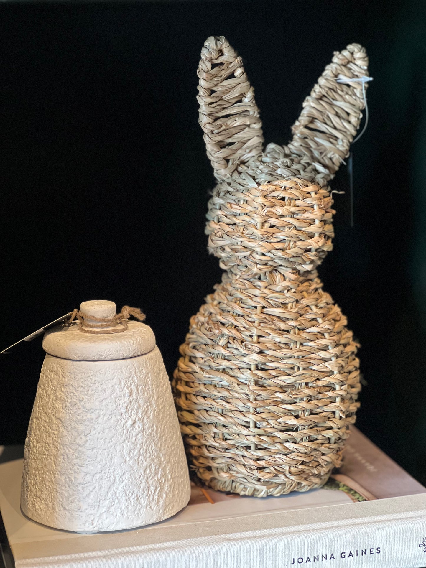 Seagrass Bunny