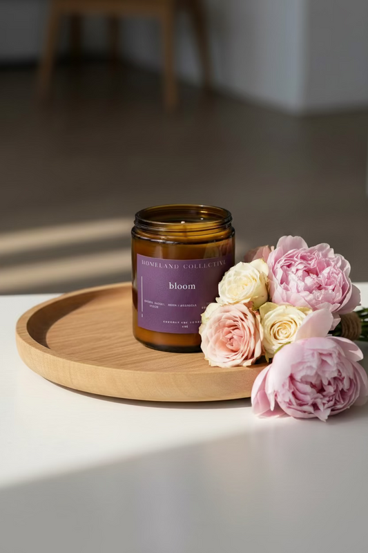 Bloom Candle