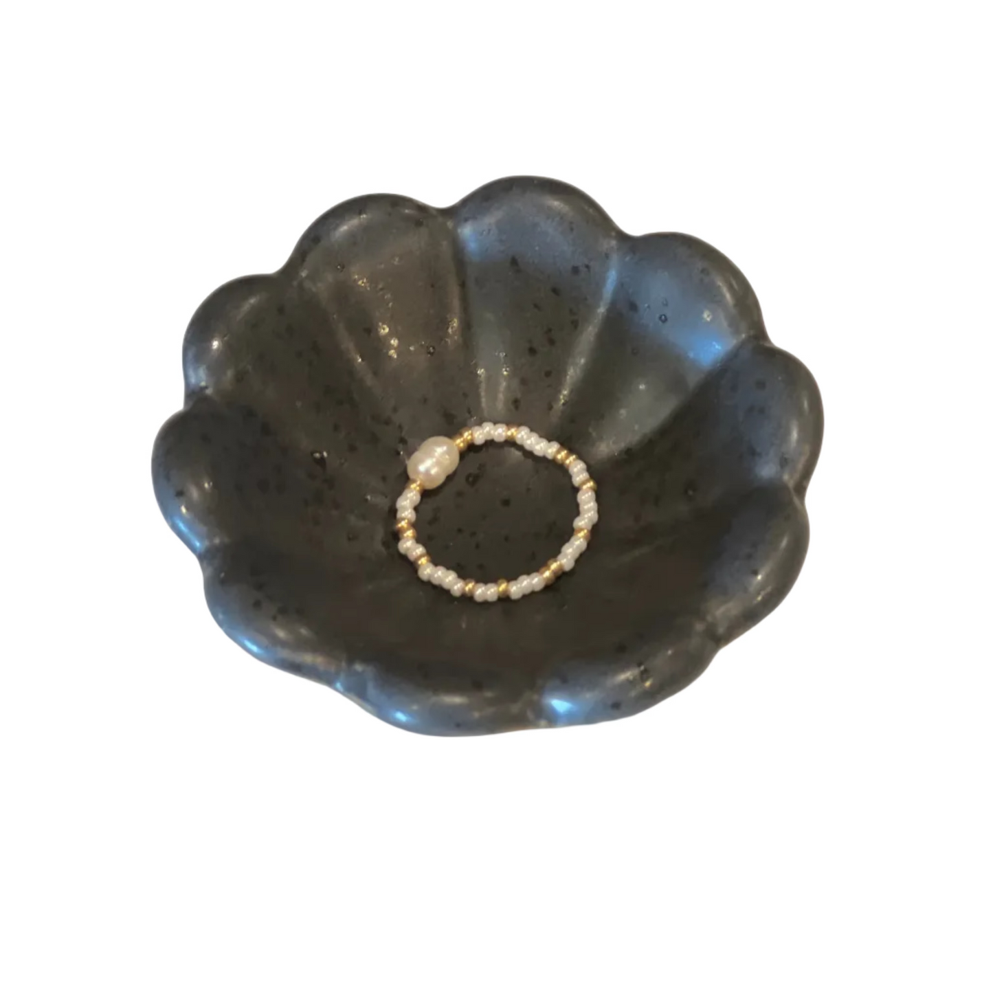 Little Eloise Beaded ring