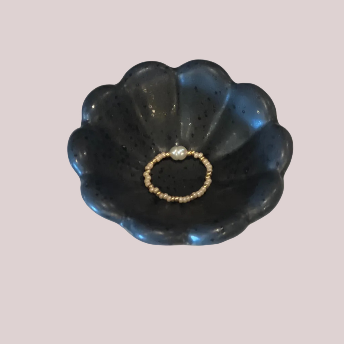 Little Eloise Beaded ring