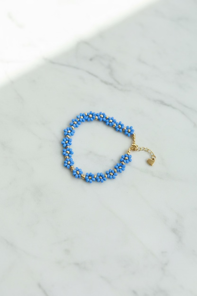 Little Eloise Daisy Bracelet