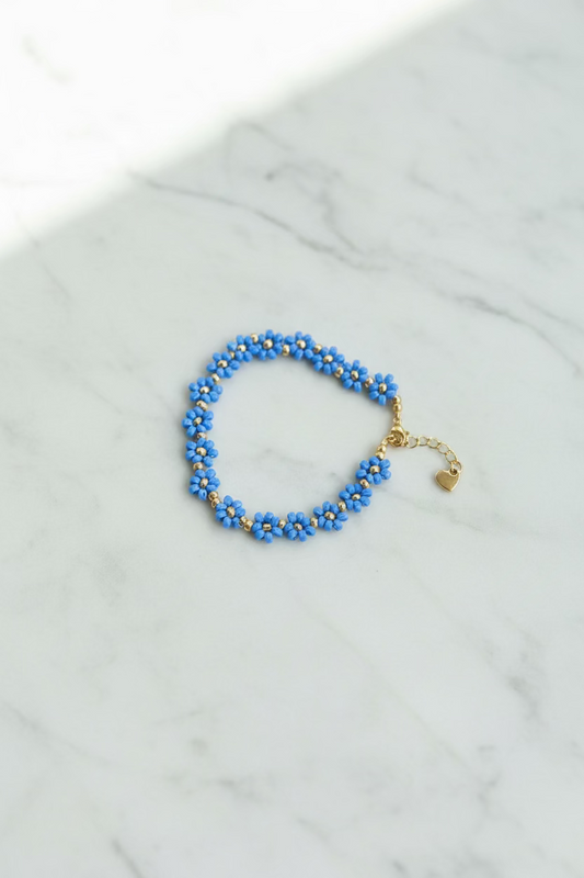 Little Eloise Daisy Bracelet