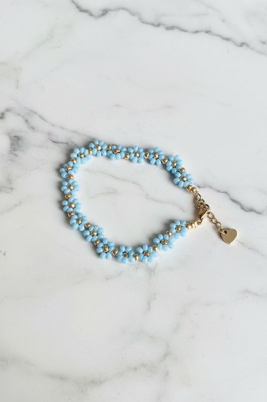 Little Eloise Daisy Bracelet